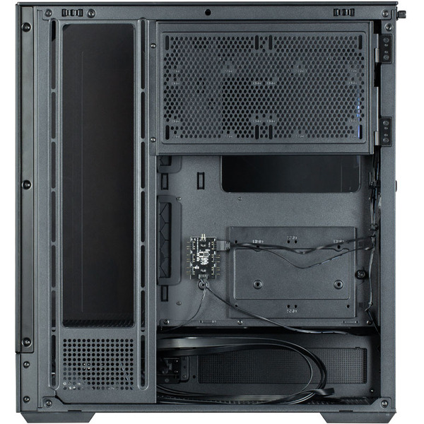Корпус Zalman P40 Prism (черный)
