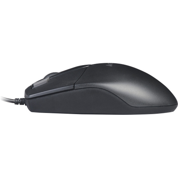 Мышь A4Tech OP-730D BLACK