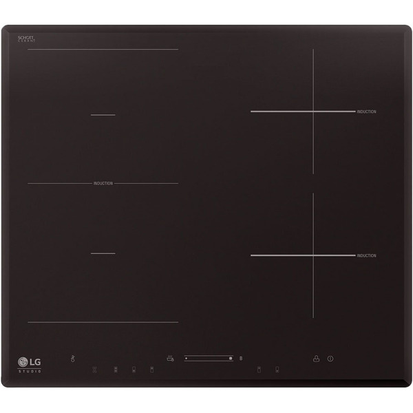 Варочная панель LG HU642VH