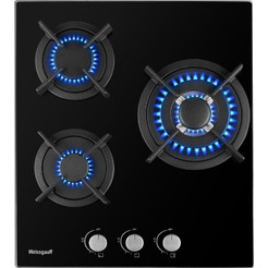 Варочная панель Weissgauff HGG 451 BGh Nano Glass