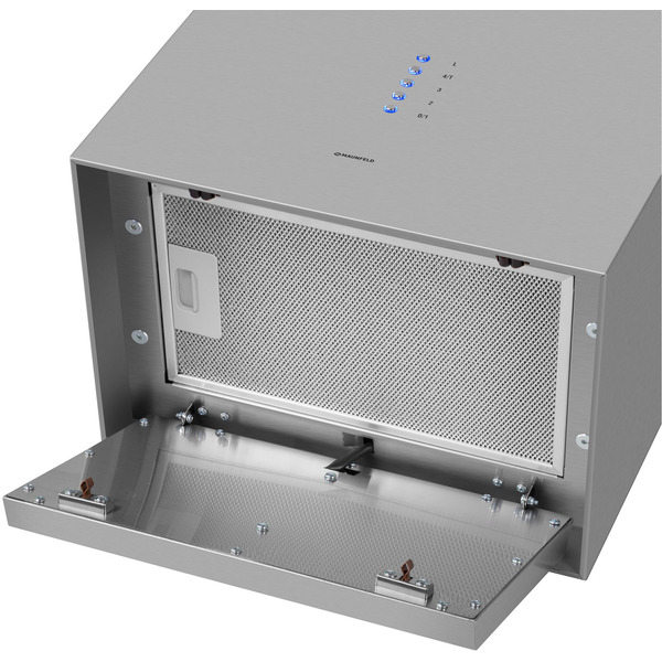 Вытяжка MAUNFELD Bath Plus 402IL (нержавеющая сталь)