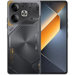 Смартфон Tecno Pova 6 12GB/256GB (серый)