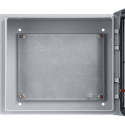 Корпус металлический TDM ЩМП-2.3.1-0 IP66 (250*300*150) SQ0905-0076