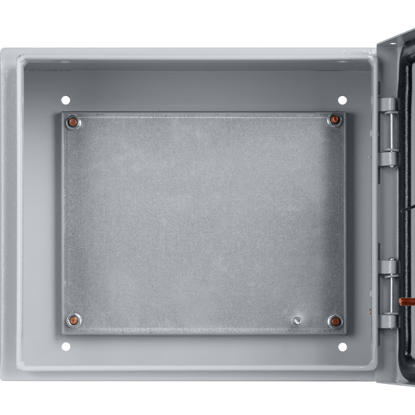 Корпус металлический TDM ЩМП-2.3.1-0 IP66 (250*300*150) SQ0905-0076
