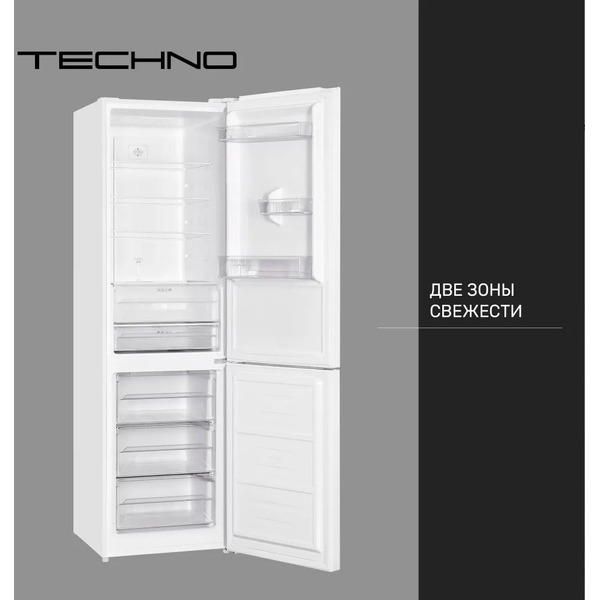 Холодильник TECHNO FN2-47S