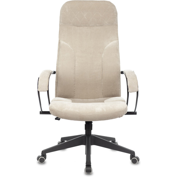 Кресло Бюрократ CH-608Fabric (песочный)