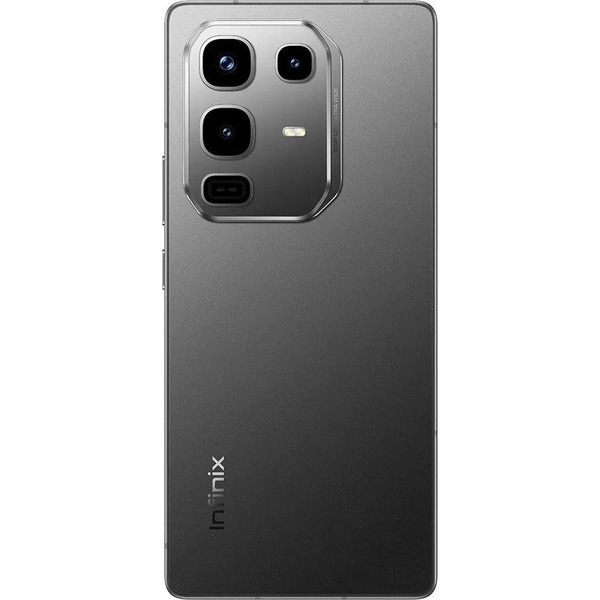 Смартфон Infinix NOTE 50 Pro 12GB/256GB Shadow Black