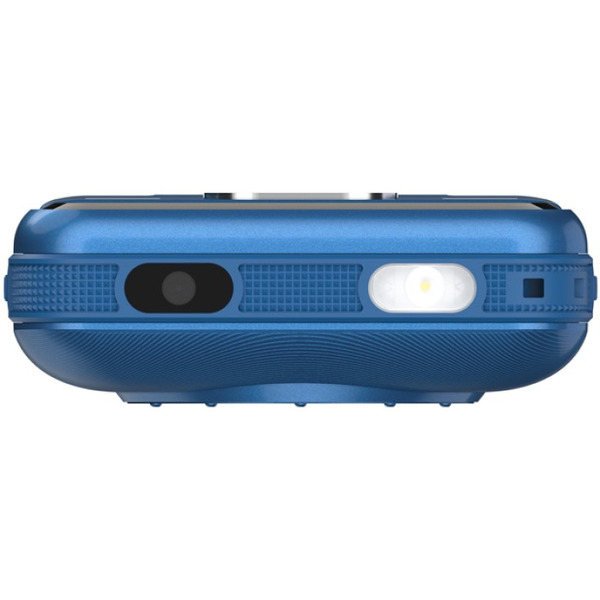 Кнопочный телефон Maxvi P110 (синий)