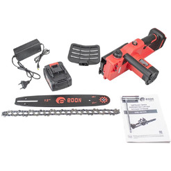 Пила Edon UNS-48/305 (с 1-м АКБ)