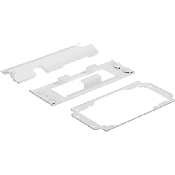 Корпус Thermaltake The Tower 250 Snow CA-1Z9-00S6WN-00