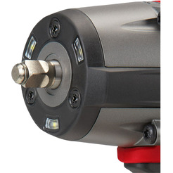 Гайковерт Milwaukee M18 FUEL M18FMTIW2F38-0X 4933479153 (без АКБ, кейс)