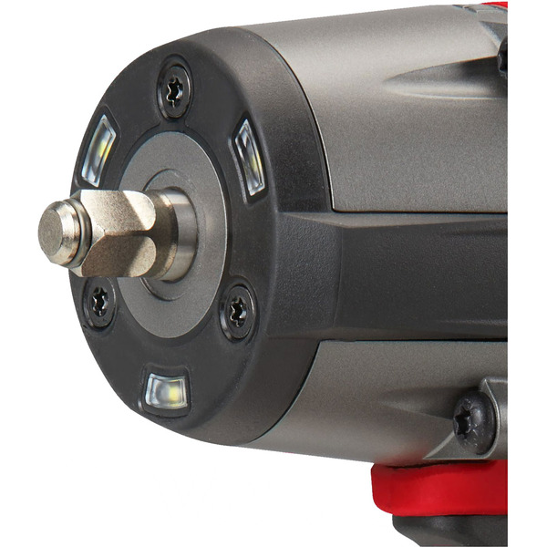 Гайковерт Milwaukee M18 FUEL M18FMTIW2F38-0X 4933479153 (без АКБ, кейс)