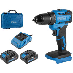 Дрель-шуруповерт Bull SR 1804 2329056