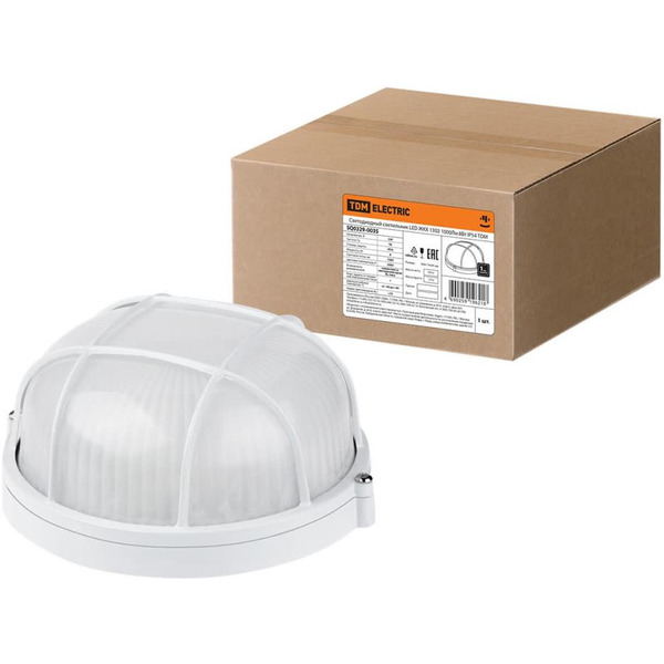 Cветильник TDM LED ЖКХ 1302 SQ0329-0035