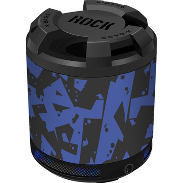 Мобильная акустическая система DIVOOM iTour-RockBlue