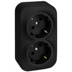 Розетка Legrand Quteo 782470