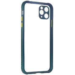 Бампер Bingo Michelin для APPLE iPhone 11 Pro Max Темно-зеленый