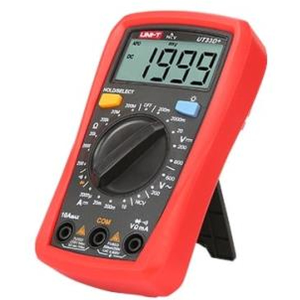 Портативный мультиметр UNI-T UT33D+ 13-0058