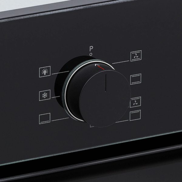 Духовой шкаф KRONA ELEMENT plus 60 BL/KROE069