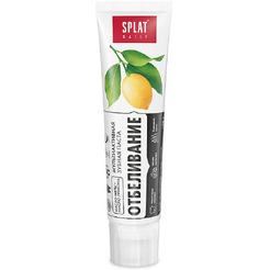 Зубная паста Splat Daily Whitening Отбеливающая, 100мл