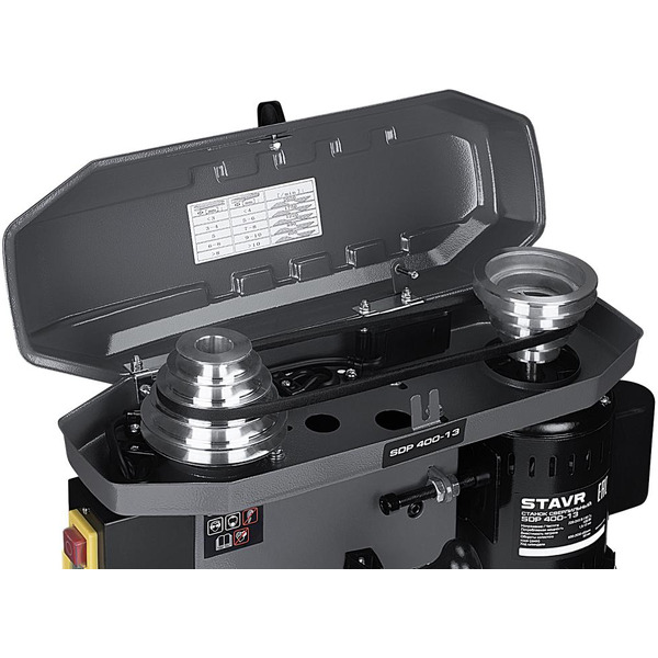 Станок сверлильный Stavr SDP 400-13