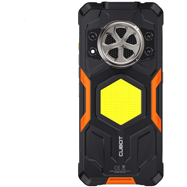 Смартфон Cubot KINGKONG POWER 5 6GB /128 GB (черный)