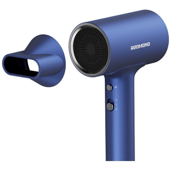 Фен Редмонд HD1702 (синий)