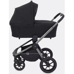 Детская универсальная коляска Rant Flex Pro 2 в 1 2023 RA074 (черный)