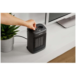 Тепловентилятор Sencor SFH 7601 BK