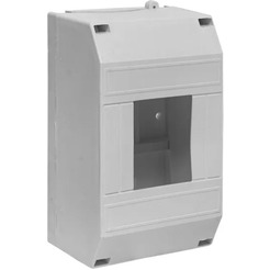 Бокс пластиковый EKF PROxima КМПн 1/4 PBM40-N-4