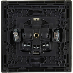 Розетка IEK Forte&Piano FP-R11-16-K03