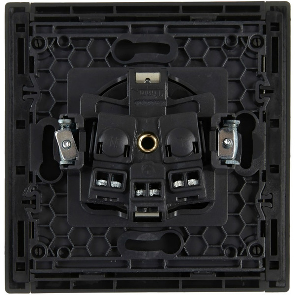 Розетка IEK Forte&Piano FP-R11-16-K03