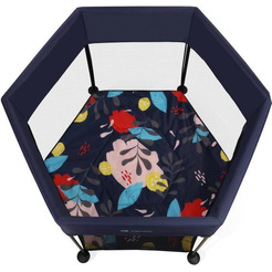 Игровой манеж Lionelo Roel (Blue Navy)