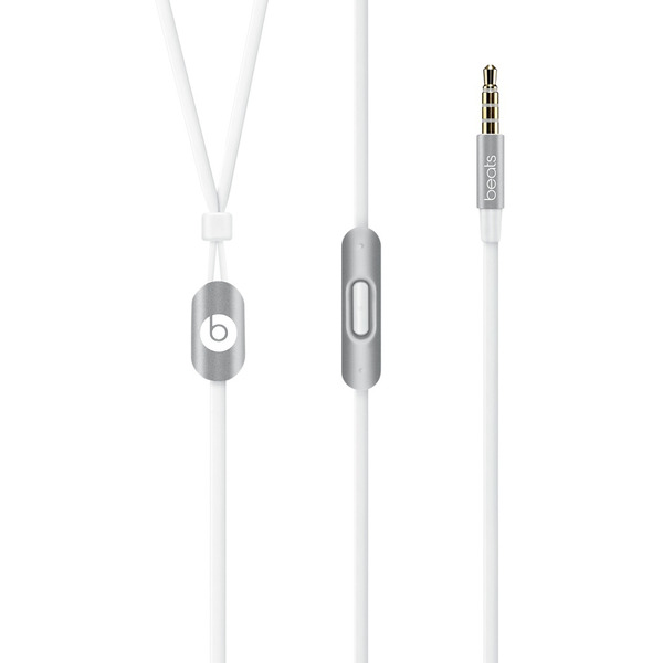 Наушники BEATS urBeats In-Ear Silver, MK9W2ZM/A