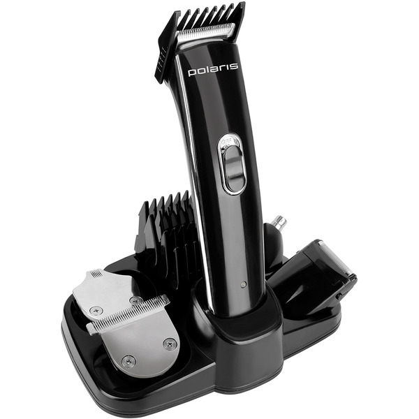 Машинка для стрижки POLARIS PHC3015RC (черный)