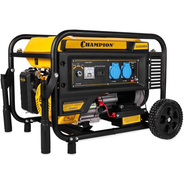 Генератор Champion GG3200EW