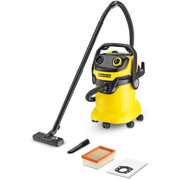 Пылесос KARCHER WD 5 (1.348-191.0)