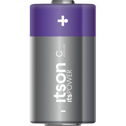 Батарейка Itson Power LR14 C Blister (2 шт.)