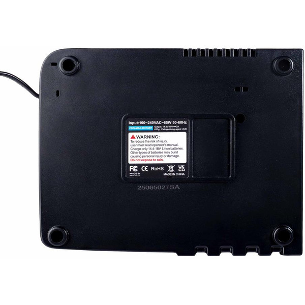 Зарядное устройство VOLAT для Makita 14.4-18.0V 3.0A (Li-ion) CDQ-MAK-DC18RF