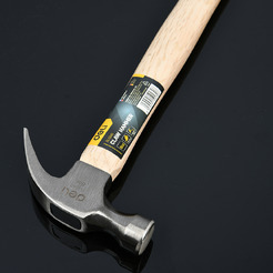 Молоток-гвоздодер Deli EDL5240