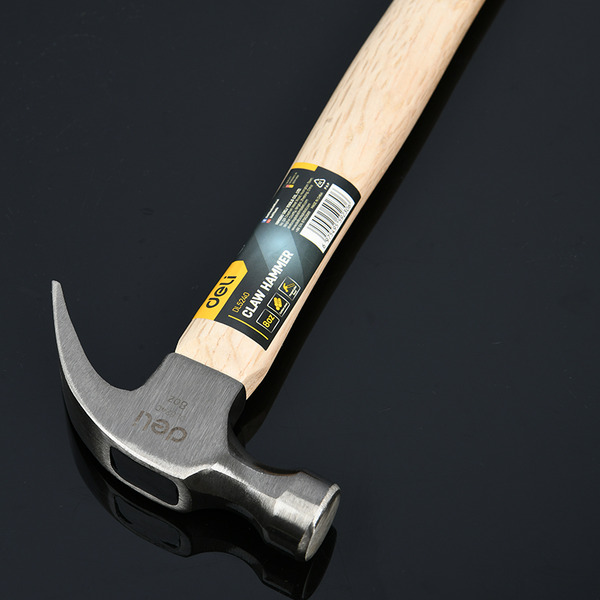 Молоток-гвоздодер Deli EDL5240