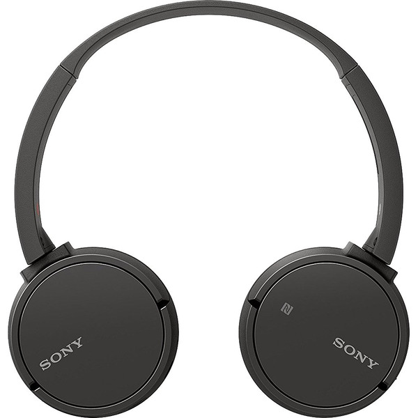 Наушники с микрофоном Sony WH-CH500 Black
