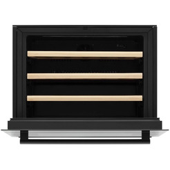 Встраиваемый винный шкаф Krona BADEN 45/24 BL (KRWF001)