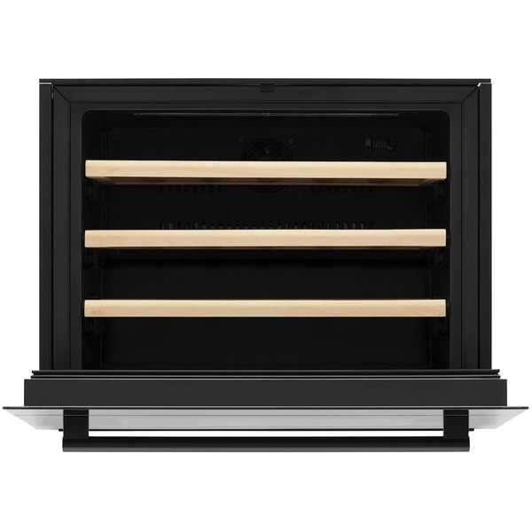 Встраиваемый винный шкаф Krona BADEN 45/24 BL (KRWF001)