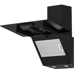 Кухонная вытяжка Krona Polly 600 PB V2 (черный)