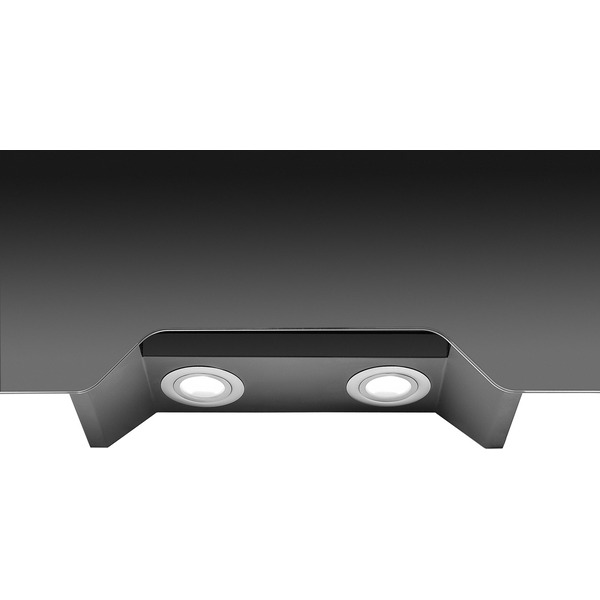 Вытяжка CIARKO GALAXY BLACK 90 (SKM)