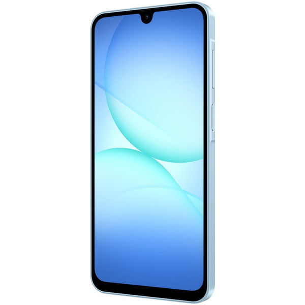 Смартфон Samsung Galaxy A17 6GB/128GB (SM-A175FLBCCAU) голубой