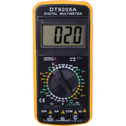 Мультиметр Ресанта DT 9205A (61/10/506)