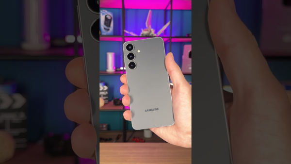 Смартфон Samsung Galaxy S25 FE SM-S731B 8GB/256GB (голубой)