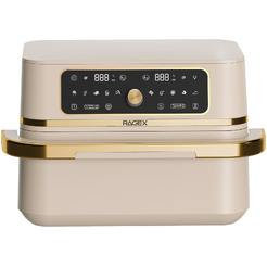 Аэрогриль RAGEX R206-114 (золотистый бежевый)